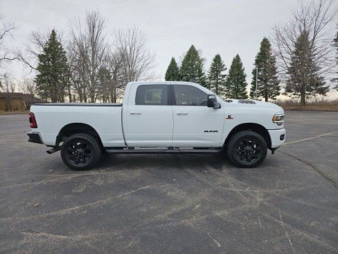 Used 2024 RAM 2500 Laramie w/ Night Edition image 6