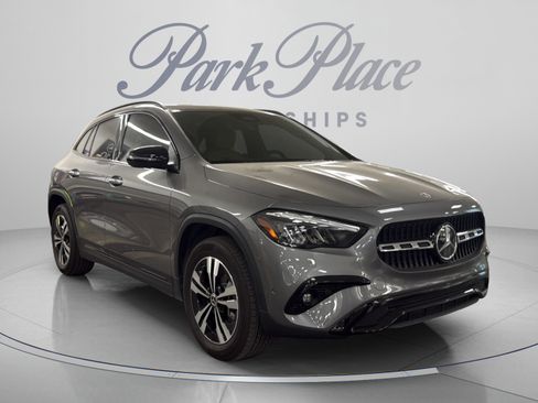 Used 2026 Mercedes-Benz GLA 250 4MATIC image 7