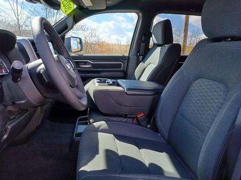Used 2025 RAM 1500 Big Horn image 11