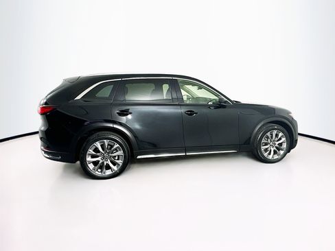 Used 2024 MAZDA CX-90 3.3 Turbo w/ Premium Package AWD/4WD image 10