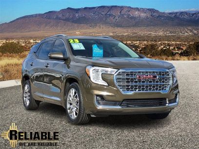 Certified 2023 GMC Terrain Denali w/ Denali Premium Package