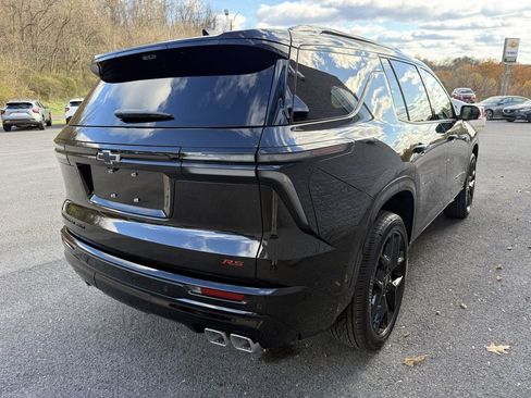 New 2026 Chevrolet Traverse RS w/ LPO, Floor Liner Package image 14