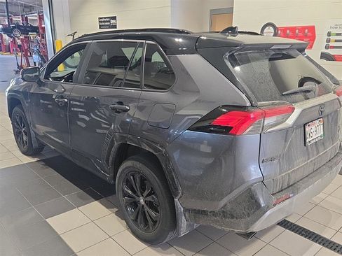 Used 2024 Toyota RAV4 XSE w/ Advanced Technology Package image 6