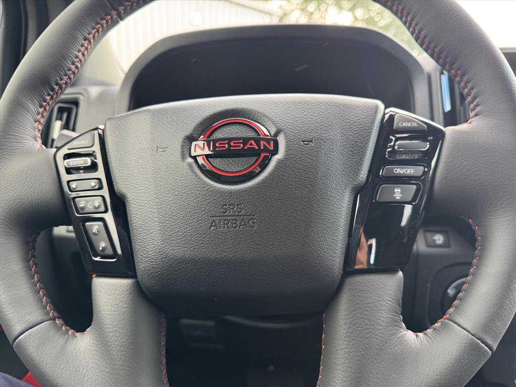 New 2026 Nissan Frontier PRO-4X w/ Pro-4x Convenience Package AWD/4WD image 18