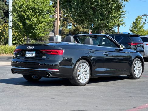 Used 2018 Audi A5 2.0T Premium Plus AWD/4WD image 2