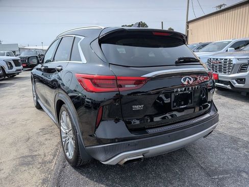 Used 2020 INFINITI QX50 Sensory w/ Climate Package FWD image 2