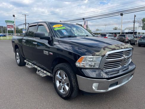 Used 2014 RAM 1500 Big Horn AWD/4WD image 4