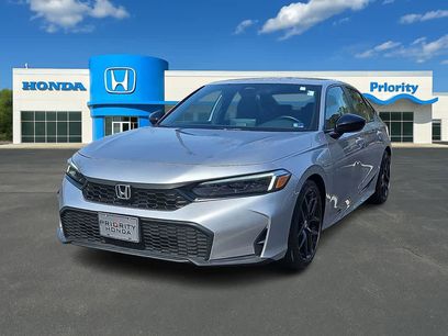 Certified 2025 Honda Civic Sport