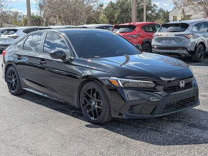 Certified 2023 Honda Civic Sport