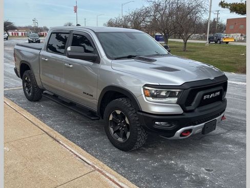 Used 2019 RAM 1500 Rebel w/ Level 2 Equipment Group image 1