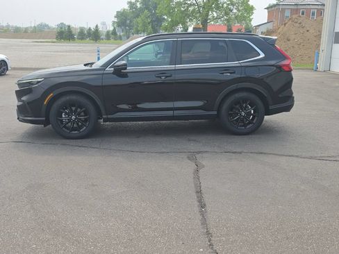 Certified 2025 Honda CR-V Sport-L image 4