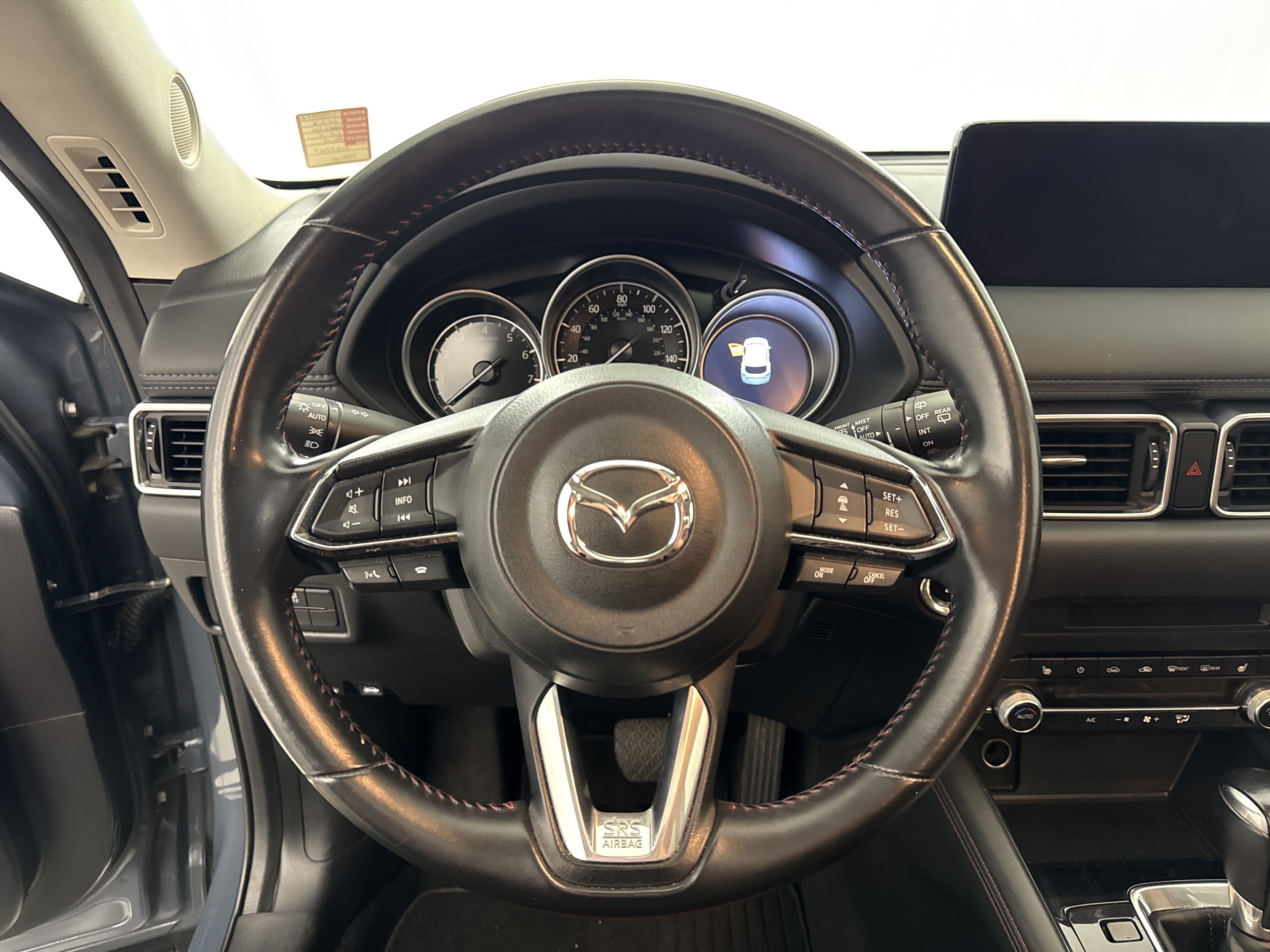 Used 2023 MAZDA CX-5 Carbon Edition AWD/4WD image 16