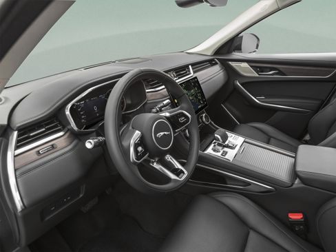 Used 2021 Jaguar F-PACE S AWD/4WD image 44