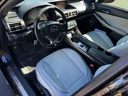 Used 2014 Lexus IS 250 IS 250 Sedan 4D image 9