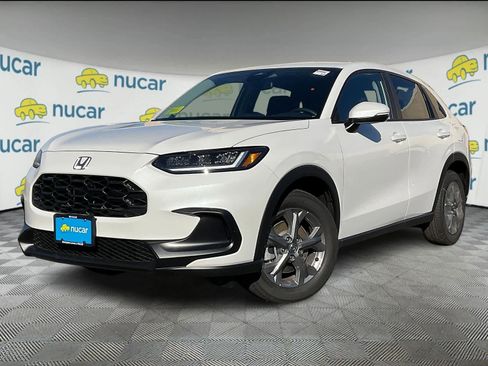 New 2026 Honda HR-V LX image 4