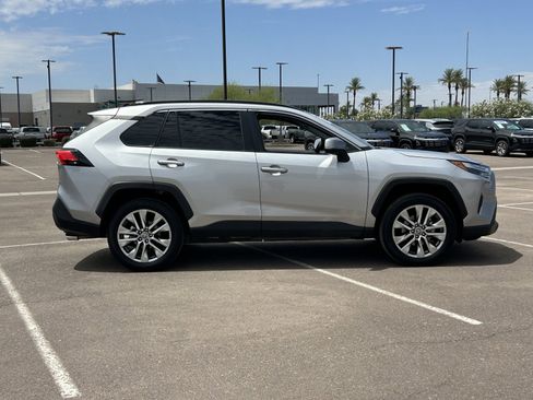 Used 2024 Toyota RAV4 XLE Premium w/ Weather Package AWD/4WD image 6