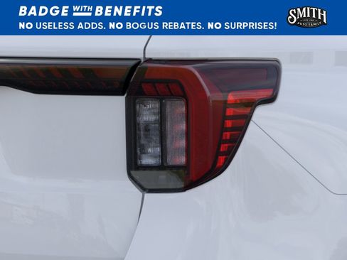New 2026 Ford Explorer Active RWD image 22