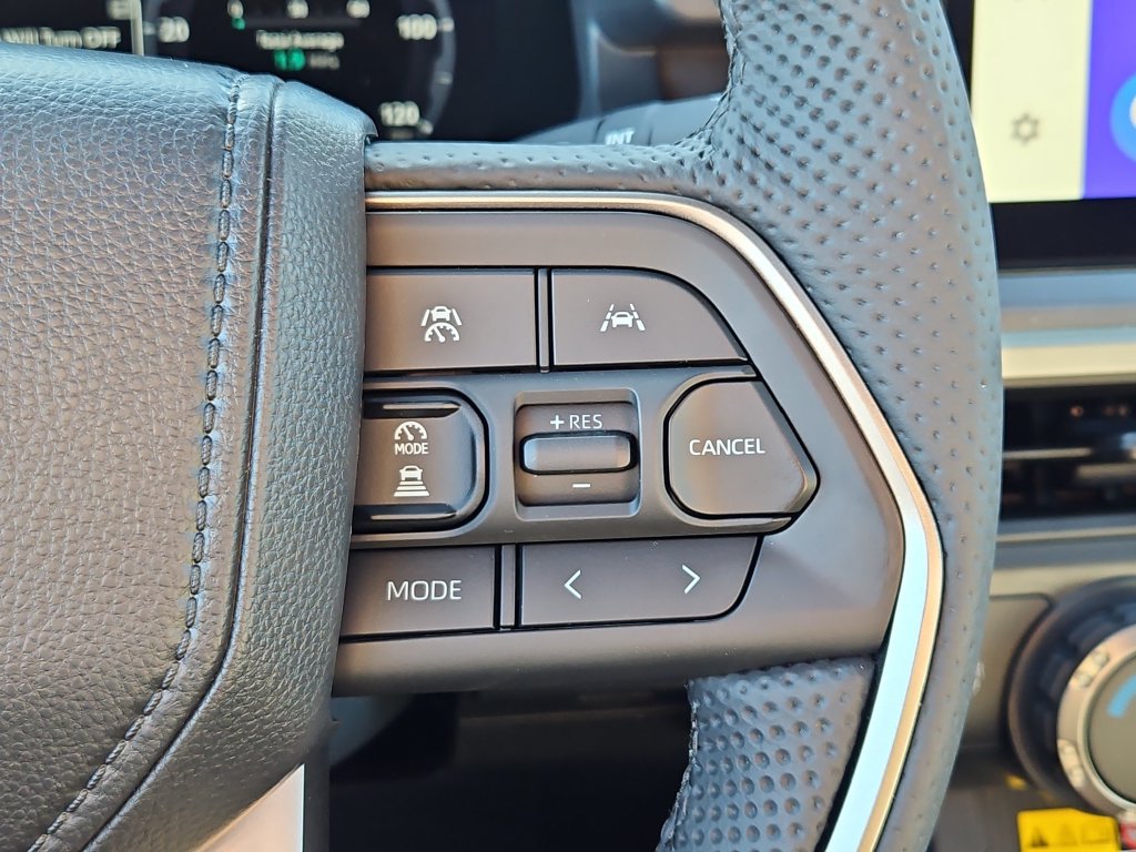 New 2026 Toyota Tacoma 4x4 Double Cab Hybrid image 17