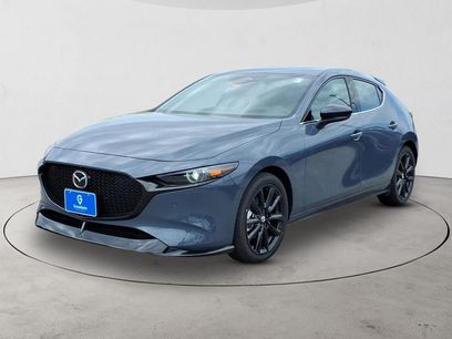 New 2026 MAZDA MAZDA3 Hatchback w/Premium Plus Pkg