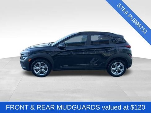Used 2023 Hyundai Kona SEL w/ Cargo Package image 4