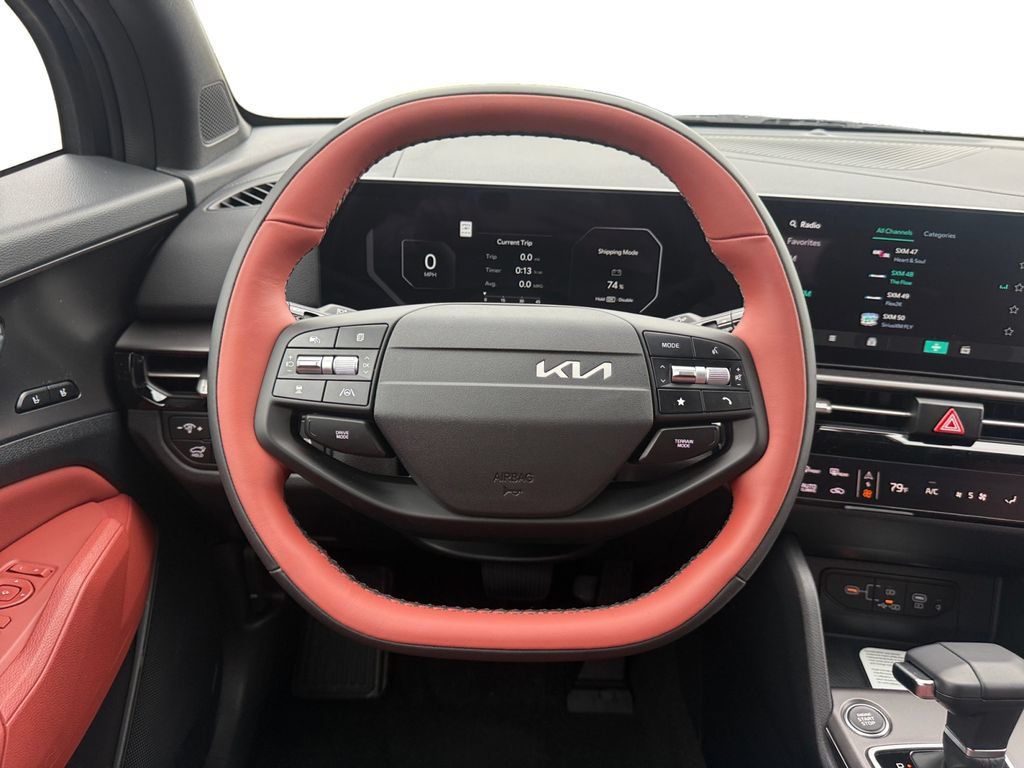 New 2026 Kia Sportage SX AWD/4WD image 12