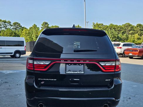 Used 2025 Dodge Durango GT AWD/4WD image 6