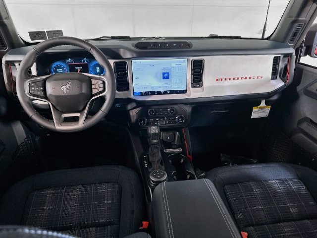 New 2026 Ford Bronco Heritage Edition AWD/4WD image 8