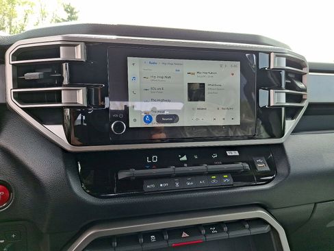 New 2026 Toyota Tundra SR5 AWD/4WD image 16