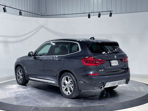 Used 2021 BMW X3 xDrive30i w/ Convenience Package AWD/4WD image 15