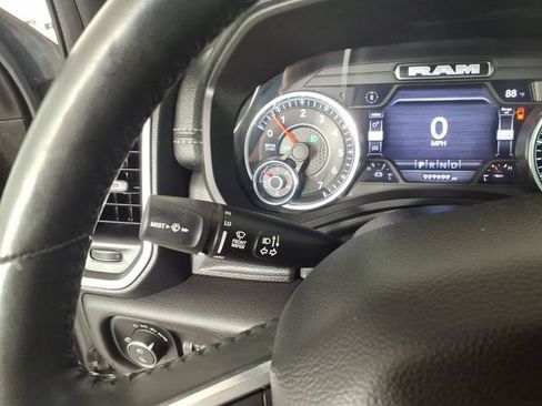 Used 2023 RAM 1500 Laramie AWD/4WD image 21