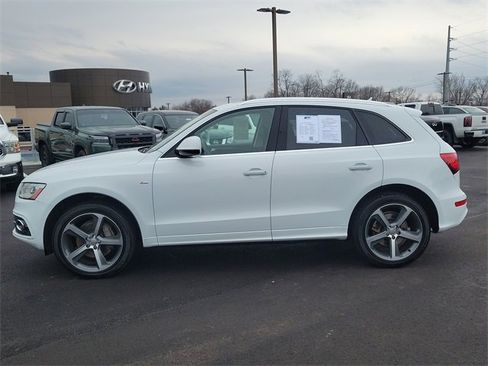 Used 2016 Audi Q5 3.0T Premium Plus w/ Technology Package image 4