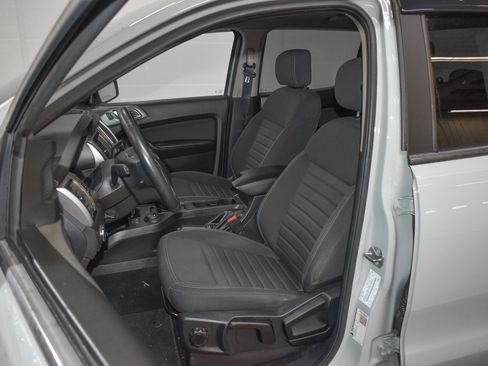 Used 2021 Ford Ranger XLT w/ Equipment Group 301A Mid image 19