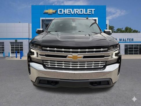 Used 2021 Chevrolet Silverado 1500 LT w/ All Star Edition Plus AWD/4WD image 2