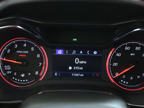 Used 2023 Chevrolet TrailBlazer RS w/ Technology Package FWD image 18