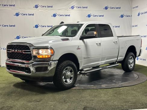 Used 2022 RAM 2500 Big Horn AWD/4WD image 6