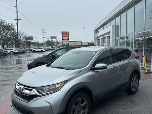 Used 2017 Honda CR-V EX-L image 13