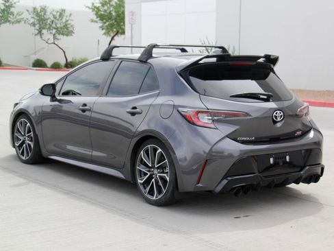 Used 2022 Toyota Corolla XSE w/ Carpet Mat Package (TMS) image 7