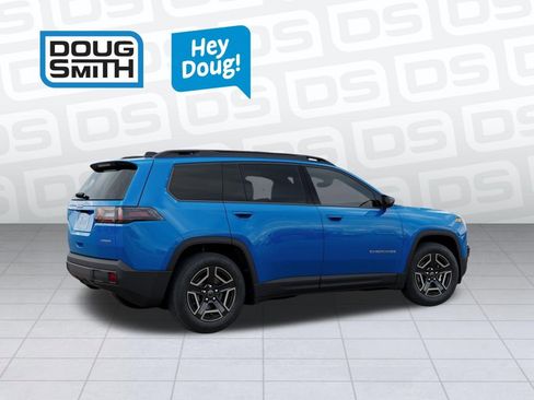 New 2026 Jeep Cherokee Laredo AWD/4WD image 4
