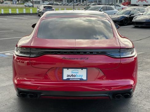 Used 2023 Porsche Panamera GTS AWD/4WD image 14