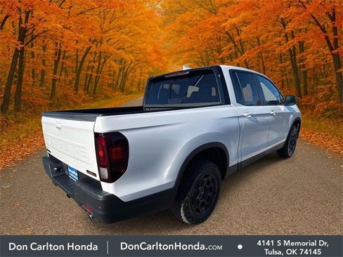 New 2026 Honda Ridgeline TrailSport+ image 4