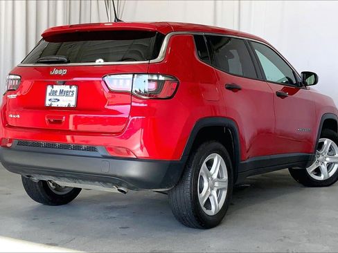 Used 2023 Jeep Compass Sport image 13
