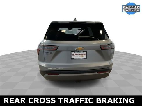 Used 2026 Chevrolet Equinox LT w/ LPO, Floor Liner Package image 7