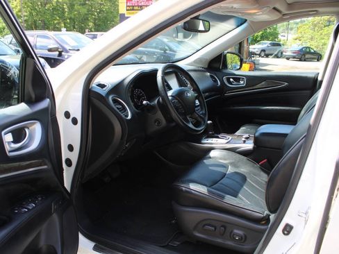 Used 2015 INFINITI QX60 Luxe w/ Premium Plus Package AWD/4WD image 23