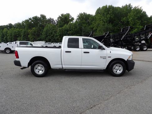 Used 2021 RAM 1500 Tradesman RWD image 9