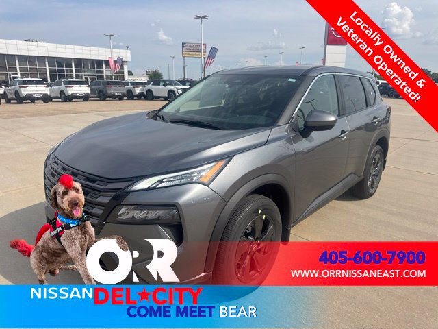 New 2026 Nissan Rogue SV AWD/4WD 360° Tour