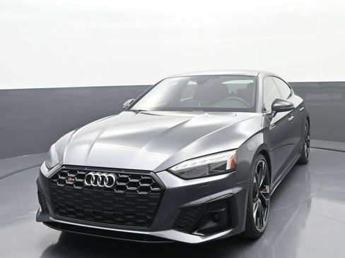 Used 2021 Audi S5 Prestige w/ Prestige Package AWD/4WD image 1