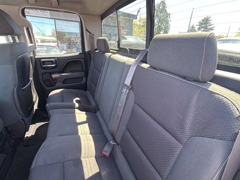 Used 2015 GMC Sierra 1500 SLE w/ SLE Value Package AWD/4WD image 20