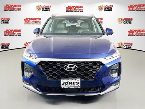 Used 2020 Hyundai Santa Fe SEL FWD image 12