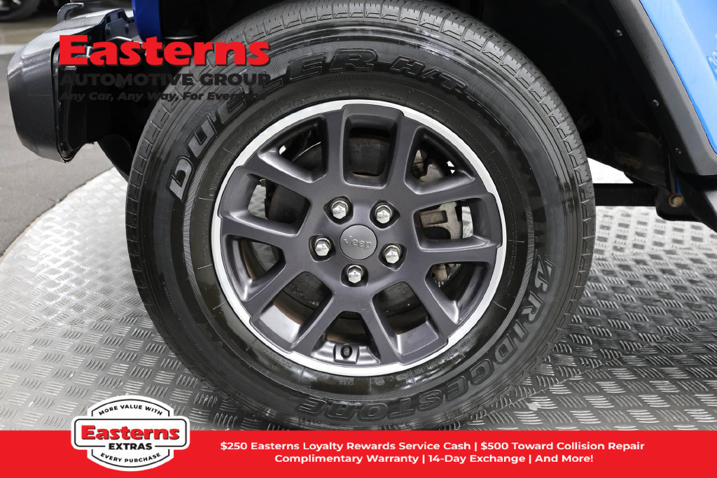 Used 2021 Jeep Gladiator Overland AWD/4WD image 31