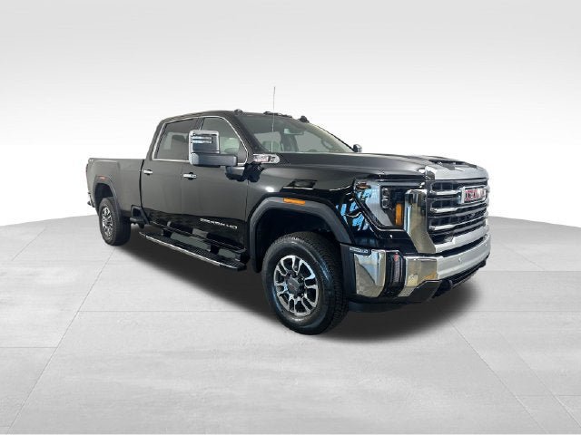 Used 2025 GMC Sierra 3500 SLT w/ SLT Premium Package AWD/4WD image 7
